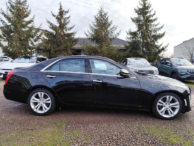 Cadillac Cts 2.0T AWDPremium276к.с - автомобили, коли, обяви за нови и употребявани 7