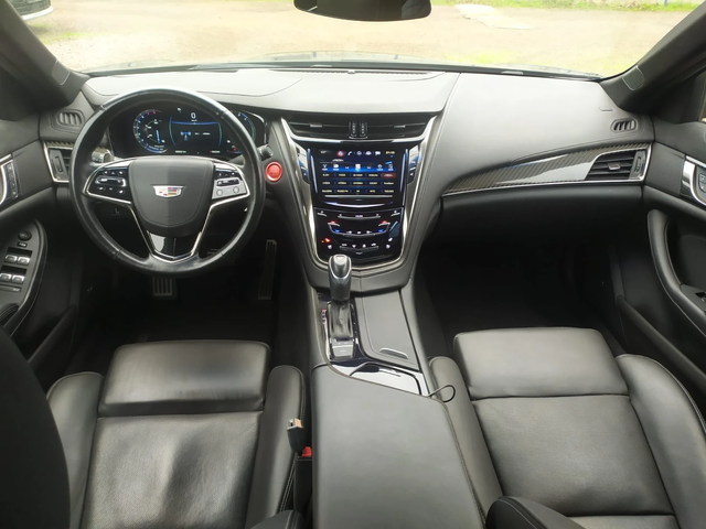 Cadillac Cts 2.0T AWDPremium276к.с - автомобили, коли, обяви за нови и употребявани 9