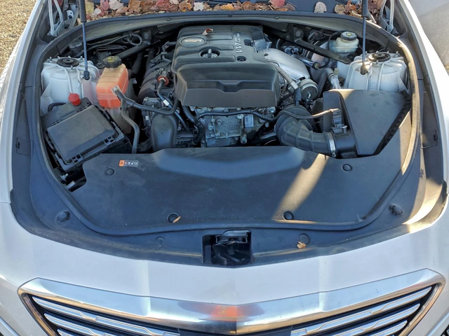 Cadillac Cts LUXURY* РЕАЛНИ КМ ! - автомобили, коли, обяви за нови и употребявани 10