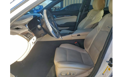 Cadillac Cts LUXURY* РЕАЛНИ КМ ! - автомобили, коли, обяви за нови и употребявани 7