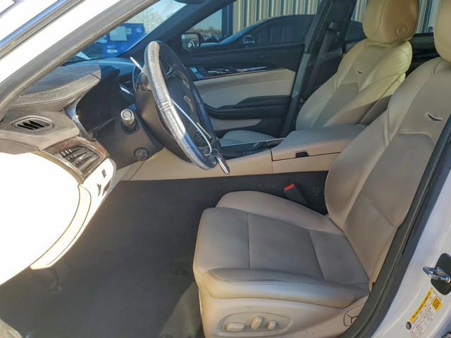 Cadillac Cts LUXURY* РЕАЛНИ КМ ! - автомобили, коли, обяви за нови и употребявани 7