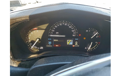 Cadillac Cts LUXURY* РЕАЛНИ КМ ! - автомобили, коли, обяви за нови и употребявани 9