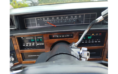 Cadillac Deville 4.5 132 к.с - автомобили, коли, обяви за нови и употребявани 10