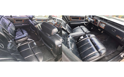 Cadillac Deville 4.5 132 к.с - автомобили, коли, обяви за нови и употребявани 12