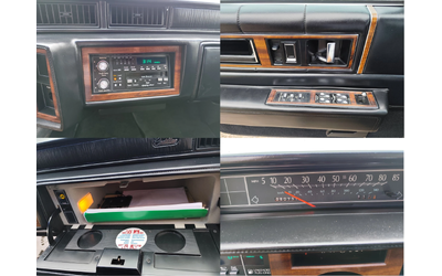Cadillac Deville 4.5 132 к.с - автомобили, коли, обяви за нови и употребявани 13