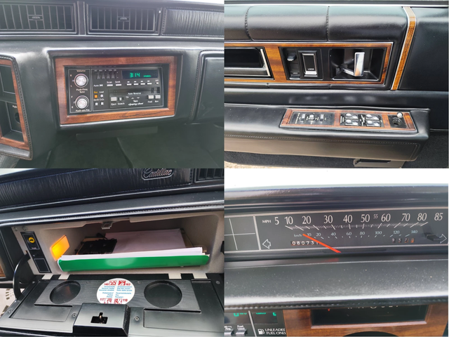 Cadillac Deville 4.5 132 к.с - автомобили, коли, обяви за нови и употребявани 13