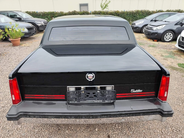 Cadillac Deville 4.5 132 к.с - автомобили, коли, обяви за нови и употребявани 4