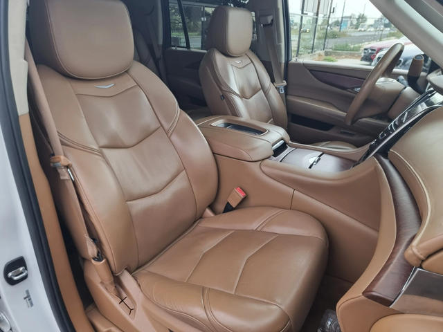 Cadillac Escalade * PLATINUM EDITION * V8 * * FULL* 22 Inch * - автомобили, коли, обяви за нови и употребявани 12