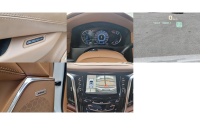 Cadillac Escalade * PLATINUM EDITION * V8 * * FULL* 22 Inch * - автомобили, коли, обяви за нови и употребявани 16