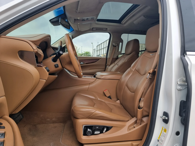 Cadillac Escalade * PLATINUM EDITION * V8 * * FULL* 22 Inch * - автомобили, коли, обяви за нови и употребявани 7