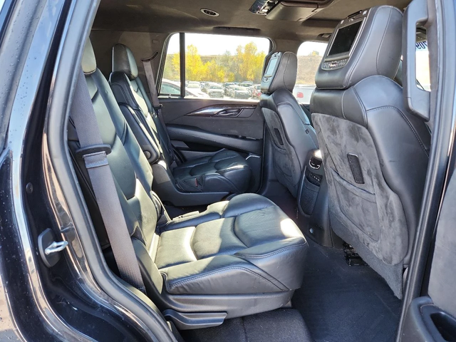 Cadillac Escalade ПОДГРЕВ* КАМЕРА* КЕЙЛЕС* LANE* ASSIST - автомобили, коли, обяви за нови и употребявани 10