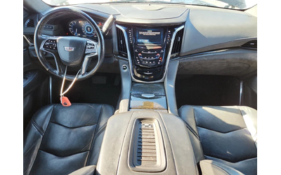 Cadillac Escalade ПОДГРЕВ* КАМЕРА* КЕЙЛЕС* LANE* ASSIST - автомобили, коли, обяви за нови и употребявани 7