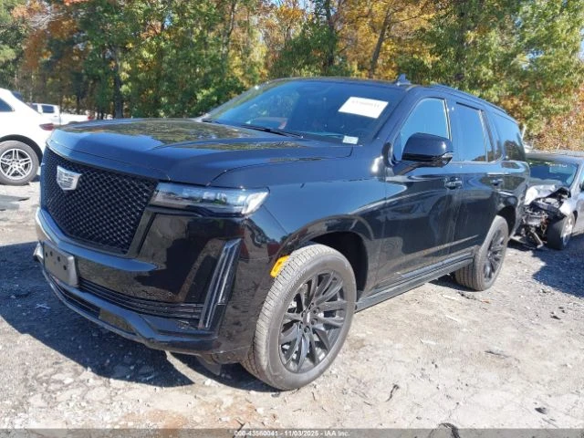 Cadillac Escalade ПОДГРЕВ* КАМЕРА* КЕЙЛЕС* LANE* ASSIST - автомобили, коли, обяви за нови и употребявани 1