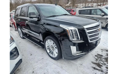 cadillac-escalade - 0