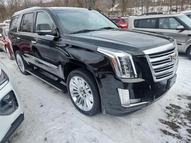 Cadillac Escalade Platinum* Black Raven - автомобили, коли, обяви за нови и употребявани 0