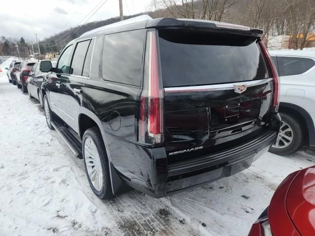 Cadillac Escalade Platinum* Black Raven - автомобили, коли, обяви за нови и употребявани 3