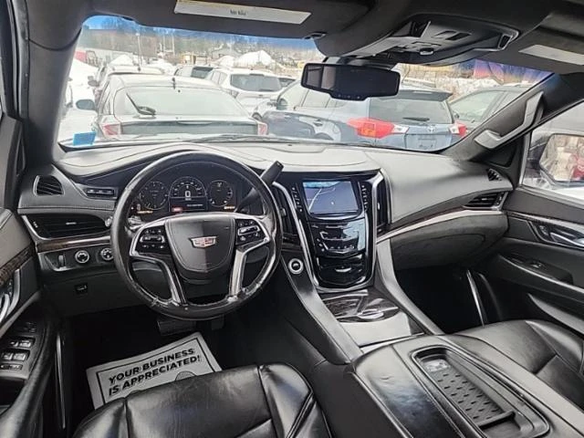 Cadillac Escalade Platinum* Black Raven - автомобили, коли, обяви за нови и употребявани 4