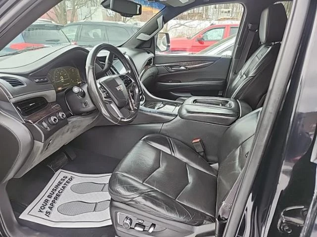 Cadillac Escalade Platinum* Black Raven - автомобили, коли, обяви за нови и употребявани 5