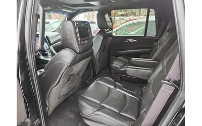 Cadillac Escalade Platinum* Black Raven - автомобили, коли, обяви за нови и употребявани 6
