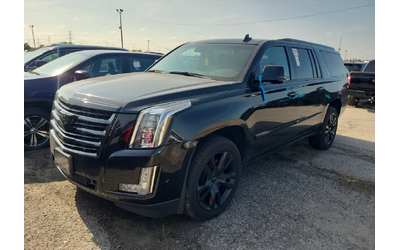 cadillac-escalade - 0