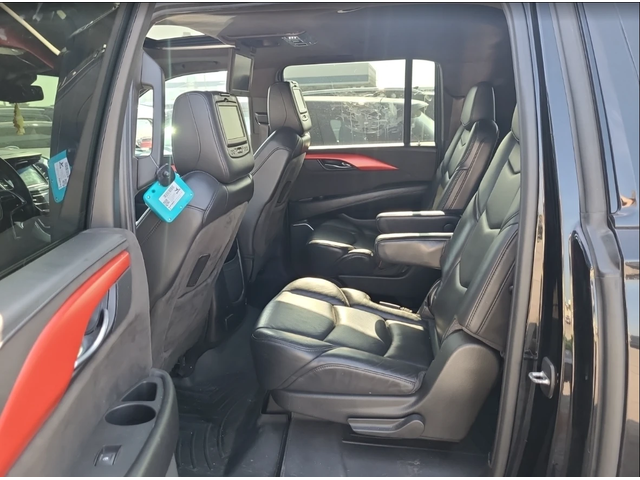 Cadillac Escalade ESV PLATINUM - автомобили, коли, обяви за нови и употребявани 11