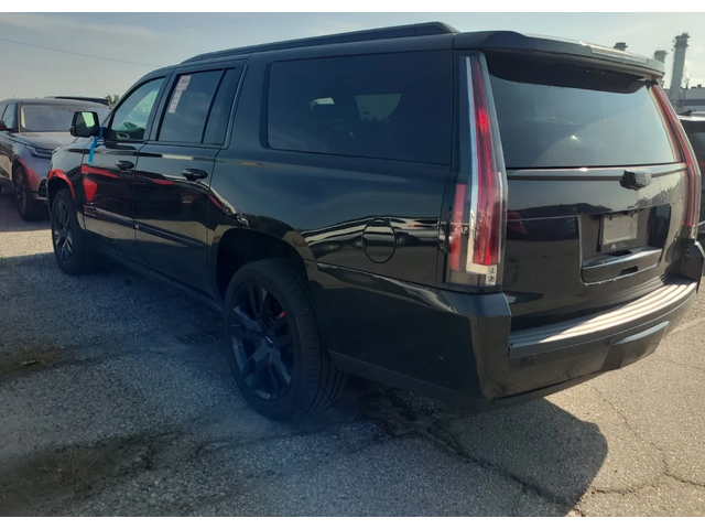 Cadillac Escalade ESV PLATINUM - автомобили, коли, обяви за нови и употребявани 3