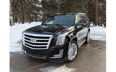 cadillac-escalade - 0