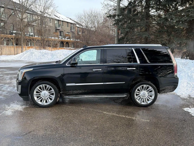 Cadillac Escalade Luxury Collection* Head-Up* 360view* Bose* шибидах - автомобили, коли, обяви за нови и употребявани 1