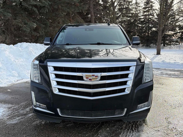 Cadillac Escalade Luxury Collection* Head-Up* 360view* Bose* шибидах - автомобили, коли, обяви за нови и употребявани 4