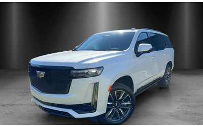 cadillac-escalade - 0