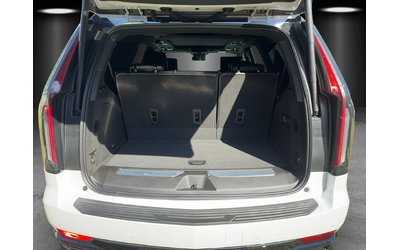 Cadillac Escalade 6.2 V8 Sport Platinum 4WD - автомобили, коли, обяви за нови и употребявани 12