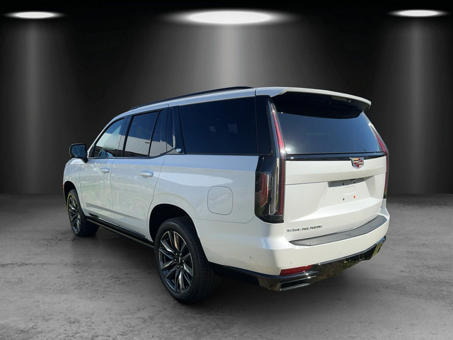 Cadillac Escalade 6.2 V8 Sport Platinum 4WD - автомобили, коли, обяви за нови и употребявани 2