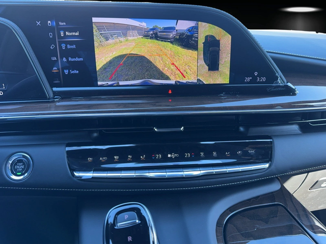 Cadillac Escalade 6.2 V8 Sport Platinum 4WD - автомобили, коли, обяви за нови и употребявани 9