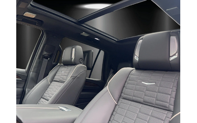 Cadillac Escalade 6.2 V8 Sport Platinum 4WD - автомобили, коли, обяви за нови и употребявани 13