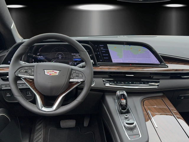 Cadillac Escalade 6.2 V8 Sport Platinum 4WD - автомобили, коли, обяви за нови и употребявани 7