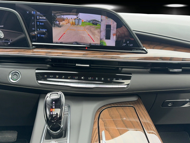 Cadillac Escalade 6.2 V8 Sport Platinum 4WD - автомобили, коли, обяви за нови и употребявани 8