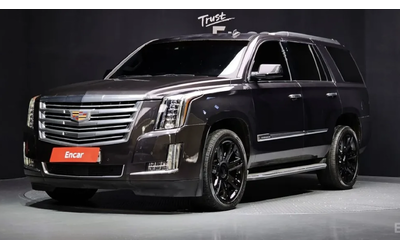 cadillac-escalade - 0