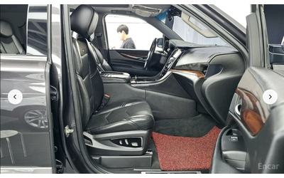 Cadillac Escalade 6.2* V8* ОБДУХВАНЕ* ДИГИТАЛНО* ТАБЛО* 360КАМЕРА* - автомобили, коли, обяви за нови и употребявани 12