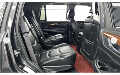 Cadillac Escalade 6.2* V8* ОБДУХВАНЕ* ДИГИТАЛНО* ТАБЛО* 360КАМЕРА* - автомобили, коли, обяви за нови и употребявани 13