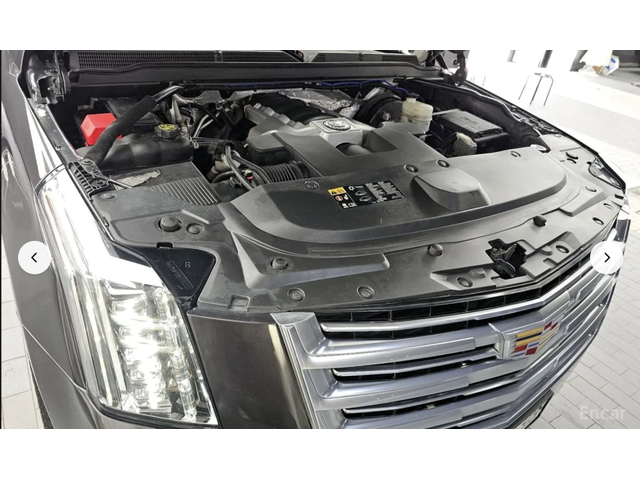 Cadillac Escalade 6.2* V8* ОБДУХВАНЕ* ДИГИТАЛНО* ТАБЛО* 360КАМЕРА* - автомобили, коли, обяви за нови и употребявани 16