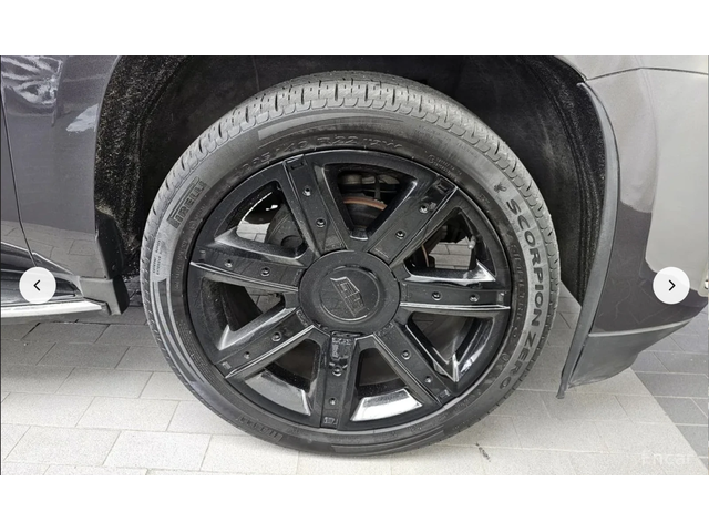 Cadillac Escalade 6.2* V8* ОБДУХВАНЕ* ДИГИТАЛНО* ТАБЛО* 360КАМЕРА* - автомобили, коли, обяви за нови и употребявани 4