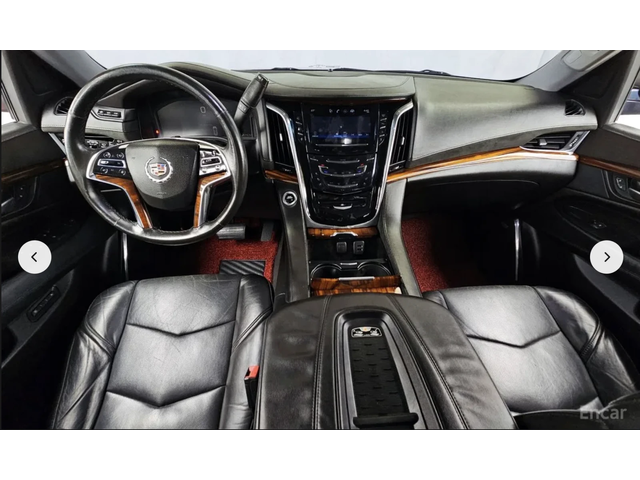 Cadillac Escalade 6.2* V8* ОБДУХВАНЕ* ДИГИТАЛНО* ТАБЛО* 360КАМЕРА* - автомобили, коли, обяви за нови и употребявани 6