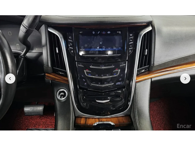 Cadillac Escalade 6.2* V8* ОБДУХВАНЕ* ДИГИТАЛНО* ТАБЛО* 360КАМЕРА* - автомобили, коли, обяви за нови и употребявани 8