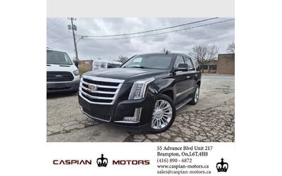 cadillac-escalade - 0