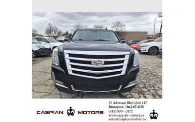 cadillac-escalade - 1