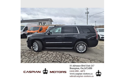 Cadillac Escalade Luxury* AвтоКредит* (ЦЕНА ДО БГ) - автомобили, коли, обяви за нови и употребявани 6