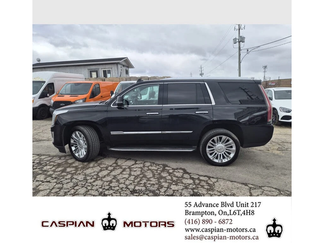 Cadillac Escalade Luxury* AвтоКредит* (ЦЕНА ДО БГ) - автомобили, коли, обяви за нови и употребявани 6
