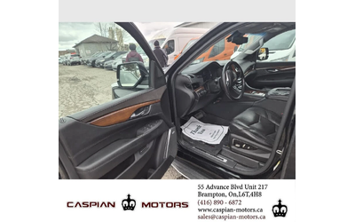 Cadillac Escalade Luxury* AвтоКредит* (ЦЕНА ДО БГ) - автомобили, коли, обяви за нови и употребявани 7