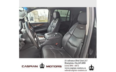 Cadillac Escalade Luxury* AвтоКредит* (ЦЕНА ДО БГ) - автомобили, коли, обяви за нови и употребявани 8