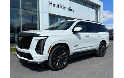 cadillac-escalade - 0